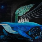 「渓谷の一本道」「呼吸」